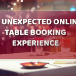 online table booking