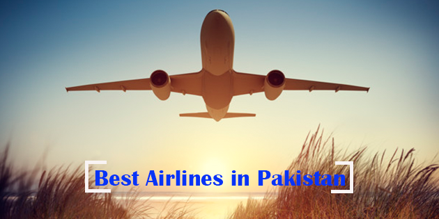Best Airlines in Pakistan