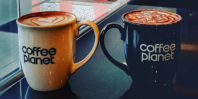 Best cafes in Islamabad