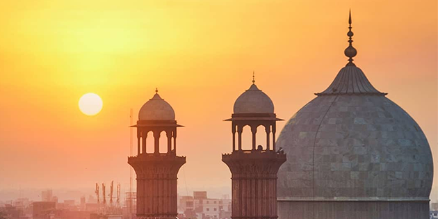 historical places in Lahore