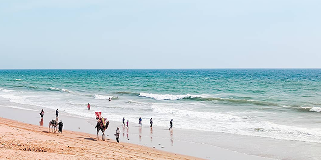 beaches of Pakistan