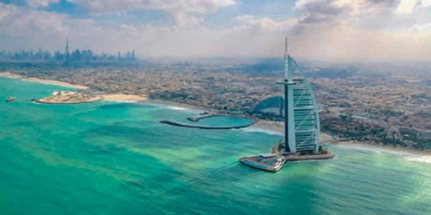 Dubai Beach