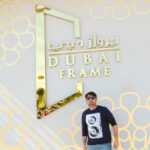 dubai frame